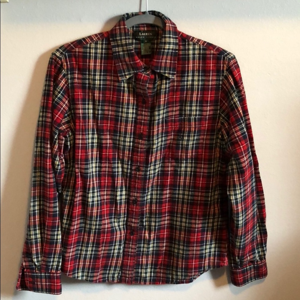 Polo Ralph Lauren Flannel